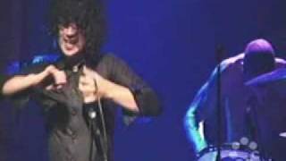 The Mars Volta  Concertina  Live at the Electric Ballroom [upl. by Colier]