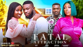 FATAL ATTRACTION New Movie Sonia Uche Benita Onyiuke Stan Nze 2023 Nigerian Nollywood Movie [upl. by Nynahs]