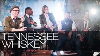 Tennessee Whiskey  Chris Stapleton A Cappella  VoicePlay PartWork S02 Ep03 [upl. by Annod]