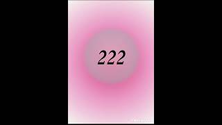 222 meaning twinflamejourney twinflame real soulful viralvideo [upl. by Aela]