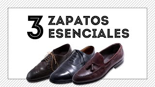 LAS UNICAS 5 ZAPATILLAS QUE NECESITAS [upl. by Otreblon283]