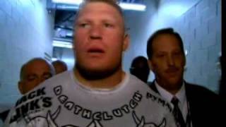 Brock Lesnar Hype Video [upl. by Vashtee]