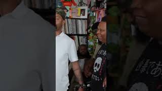 Juveniles Epic Encore Performance at NPRs Tiny Desk Concert [upl. by Duff]