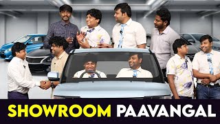 SHOWROOM PAAVANGAL  Parithabangal [upl. by Simsar]