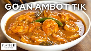 The CLASSIC Goan Ambot Tik  Everyday Favourites [upl. by Arakaj404]