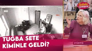 Tuğbanın Yönetmenimizden Şok Eden İsteği  Gelinim Mutfakta 1 Şubat Perşembe [upl. by Eerrehc]