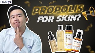 Head 2 Head Propolis CosRX vs Propolis Some By Mi [upl. by Elletsirhc930]