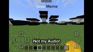 OREO MEME Original Audio 2024 Edition [upl. by Laban]