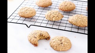 Quick amp Easy Lactation Cookies [upl. by Craw321]