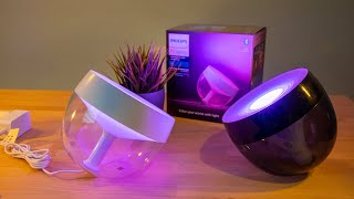 Ausgepackt Neue Generation der Philips Hue Iris 2020 Bluetooth und ZigBee [upl. by Debo]