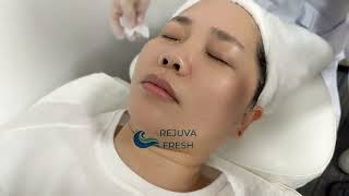 How to Use Your 6 in 1 Hydro Dermabrasion Machine  demonstration of professional facial treatment [upl. by Norrahs250]