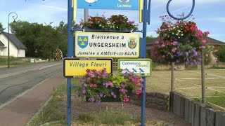 Ungersheim le village de demain   Météo à la carte [upl. by Marwin]