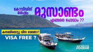 VLOG 111  Musandam Norway of Arabia  Dolphins amp Nature  Khasab After Covid  Malayalam VLOG [upl. by Yekciv]