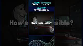 How does Quantum Cryptography Work  Quantum Cryptography Explained quantumphysics quantum [upl. by Banerjee]