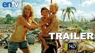 The Impossible Official Trailer HD Naomi Watts amp Ewan McGregor During 2004 Tsunami [upl. by Aral801]