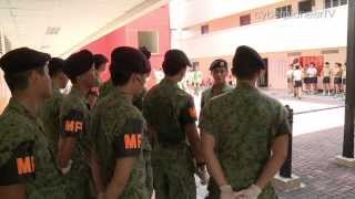 Ep 2 Discipline Law and Order The SAF Military Police Command [upl. by Lucienne302]