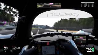 Le Mans Onboard Lap Guide [upl. by Cybil]