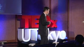 TEDxUTokyo  Taikan Oki  Sealevel change due to terrestrial water storage [upl. by Eleanore]