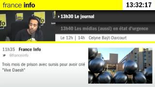 Confirmation  Abdelhamid Abaaoud a bien été tué dans lassaut du Raid hier à SaintDenis [upl. by Ecyoj]