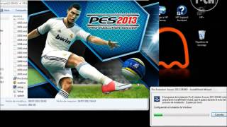 como descargar e instalar PES 2013 MULTI5PCDEMOVictorVal [upl. by Atok910]