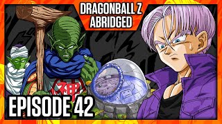 DragonBall Z Abridged Episode 42  TeamFourStar TFS [upl. by Kroo364]