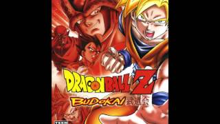 Dragon Ball Z Budokai 1 OST  Battle Theme 5 The Battle With All My Force 1080p HD [upl. by Ettevy146]