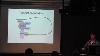 Kyle LaPlant Mapping disease resistance via shared trait introgression in Cucurbita [upl. by Yerga]