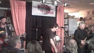 Denny Laine Band On The Run with The Cryers at The Record Collector in Bordentown NJ [upl. by Edas]