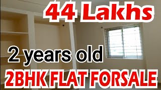 44 Lakhs 2BHK FLAT FORSALE 170JoshProperties 2bhk flat forsale bachupally viralvideo [upl. by Jose]