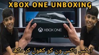 Microsoft Xbox One Unboxing Whats Inside Will Blow Your Mind [upl. by Daria436]