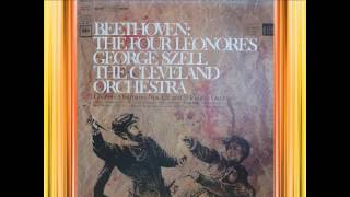 Leonore Overture No 2  Beethoven  Szell  Cleveland Orchestra [upl. by Kraus]