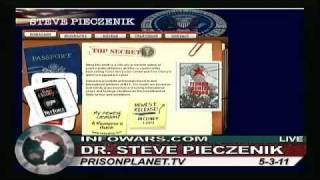 Dr Steve Pieczenik Osama Bin Laden Died 10 Years Ago  911 was an Inside Job [upl. by Cyrille]