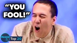 Top 20 Biggest Game Show Fails of All Time [upl. by Yessak]