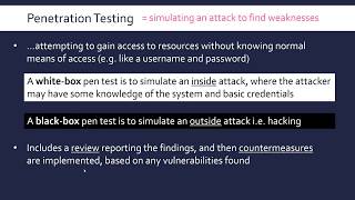 Penetration Testing Whitebox vs Blackbox [upl. by Dun447]