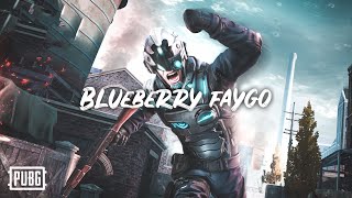 Blueberry Faygo 🖤 PUBG MOBILE  FRAGMOVIE [upl. by Anderea877]