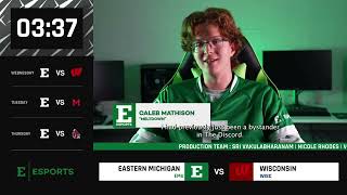 EMU Call of Duty  EMU VS WISC EMUWIN [upl. by Anerahs]