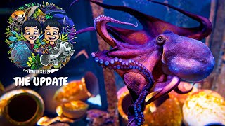 I HAVENT LEFT THE HOBBY RED SEA REEFER UPDATE [upl. by Jamesy]