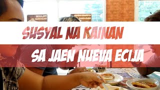 Jaen Nueva Ecijas Sosyal na Kainan ⚡⭐🤫😋 [upl. by Arodasi]