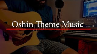 Oshin Theme Music  Guitar Cover By Buddhika [upl. by Slinkman583]