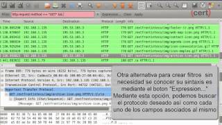 Analizando tráfico con Wireshark [upl. by Sudnac]