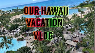 🍍🌺Hawaiian Vacation Vlog in Oahu🍍🌺 Part 1 [upl. by Brenner]