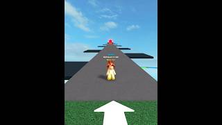 Omega Nugget Gegagedigedagedago Plays Teamwork Obby🔥Part1 roblox shorts obby [upl. by Nomra1]