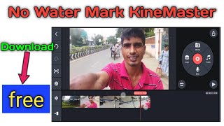 without water Mark kinemaster  no watermark kinemaster [upl. by Aikemet147]