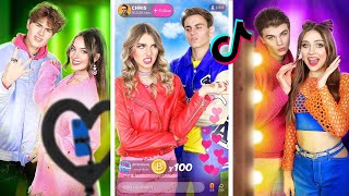 ¡Iniciamos la Casa TikTok ¿Quién Ganará 1000000 [upl. by Leen]