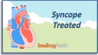 Syncope Treated  syncope definition [upl. by Araeic]