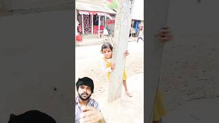 परी की ताकत ❤️💪🏻🦸🏻‍♀️  shorts tiktokvideo comedy powemanpapa viral funny trending  🥰🤣 fun [upl. by Eniahpets]