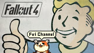 ♯1【PS4 日本語吹き替え】フォールアウト4（Fallout 4） 実況【パンイチな終末】 [upl. by Florrie225]