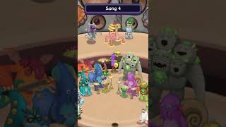 My singing monsters reptile song [upl. by Yllas506]