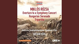 Miklos Rozsa Tripartita  III Finale HD [upl. by Kannan]