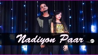 Nadiyon Paar Let The Music Play  Roohi  Dance Video  Bollywood Dance Choreography [upl. by Ahsienroc]